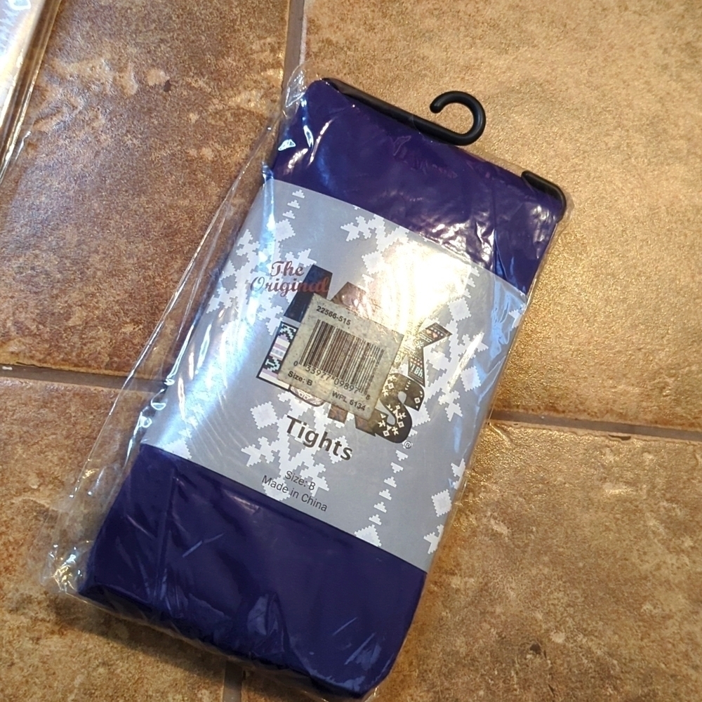 Muk LUKS Tights bundle 2 pair New in package.